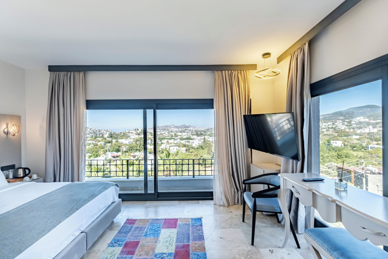 Bedroom 5, Bombien Yalıkavak, Bodrum