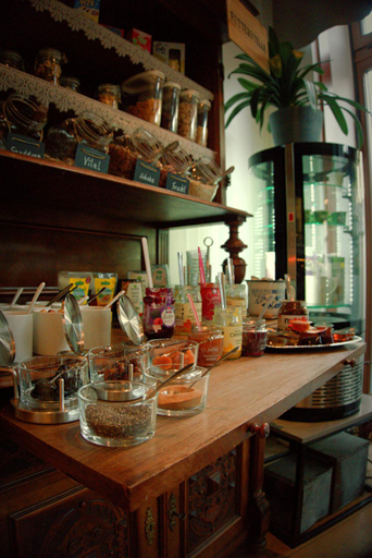 Food & Drinks 5, Schillers Hotel Cafv Garni, Märkischer Kreis