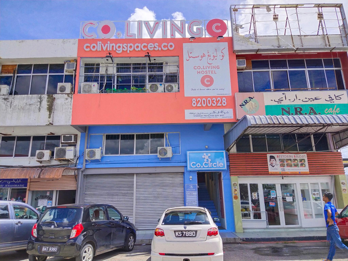 Others 5, Co.Living Hostel Menglait, Bandar Seri Begawan