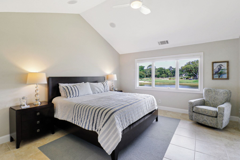 Bedroom 3, 557 Ocean Course at The Sea Pines Resort, Beaufort