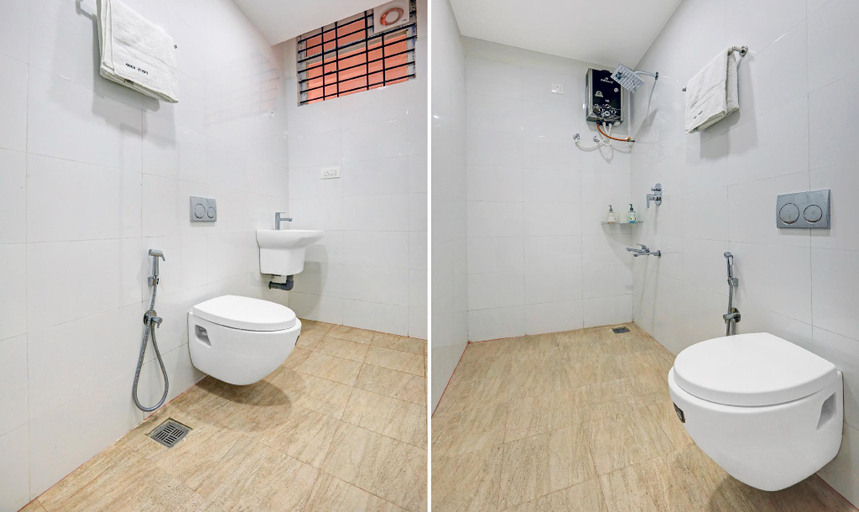Bathroom 4, Treebo Doha King, 1.2 Km To Madikeri Fort, Kodagu
