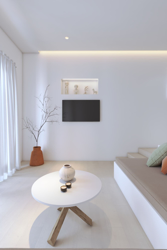 Room 2, 2-bedroom Villa Odysseus, South Aegean