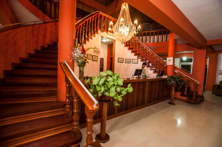 Public Area 2, Hotel Cabana Quinta, Tambopata