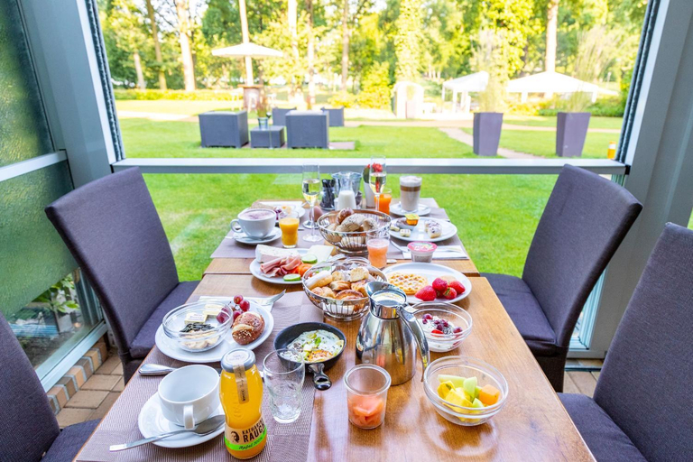 Food & Drinks 3, Victoria Suites, Oder-Spree