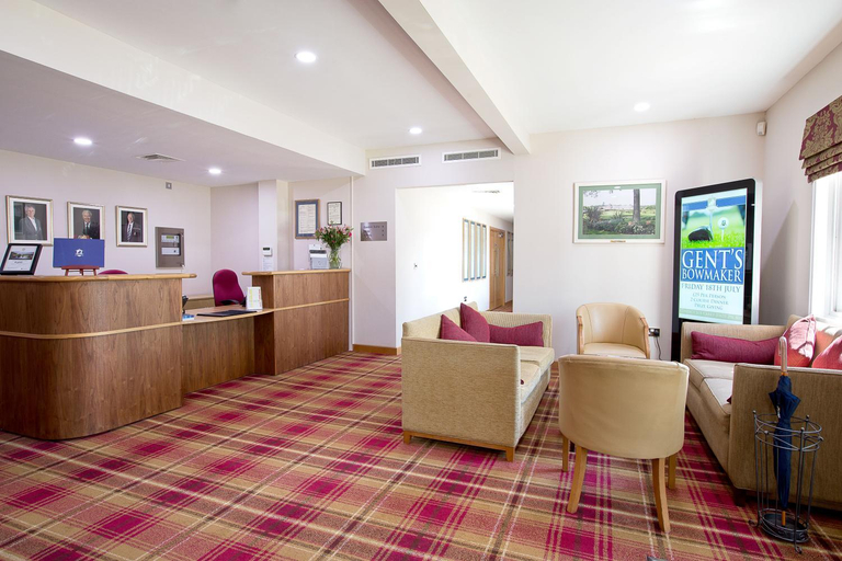 Public Area 3, Sandford Springs Hotel & Golf Club, Hampshire