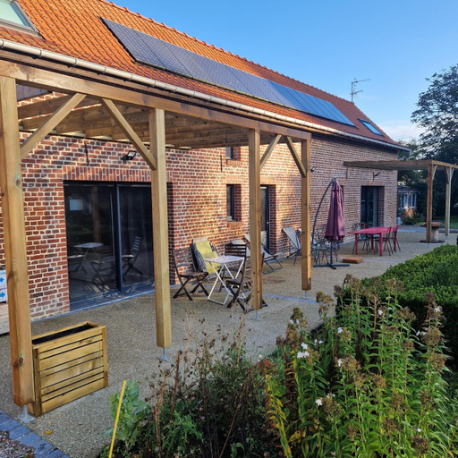 Others 4, Maison d hotes et table gourmande Au vert des lys, Nord