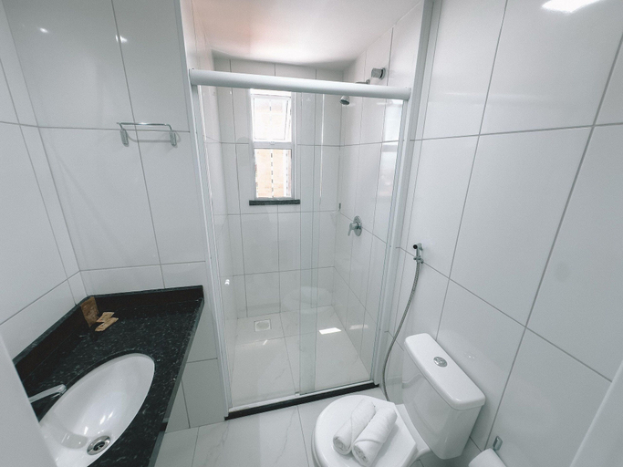 Bathroom 3, Aquarius Residence, Fortaleza