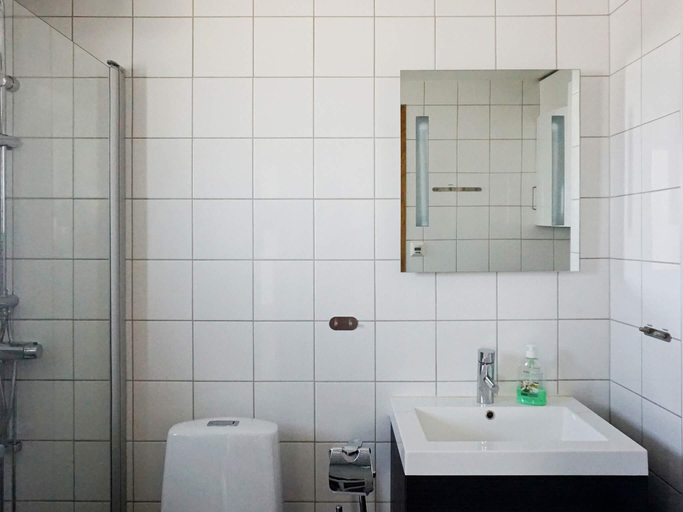 Bathroom 3, Summer Gem in Central Visby-By Traum, Gotland