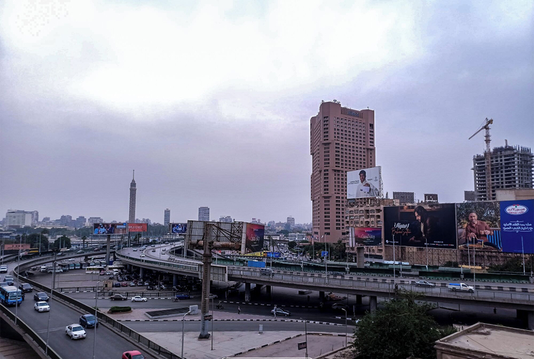 Others 5, OASIS Hotel Downtown, Qasr an-Nil
