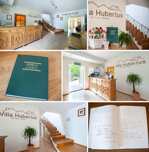 Public Area 2, Hotel Villa Hubertus Kutno, Kutno