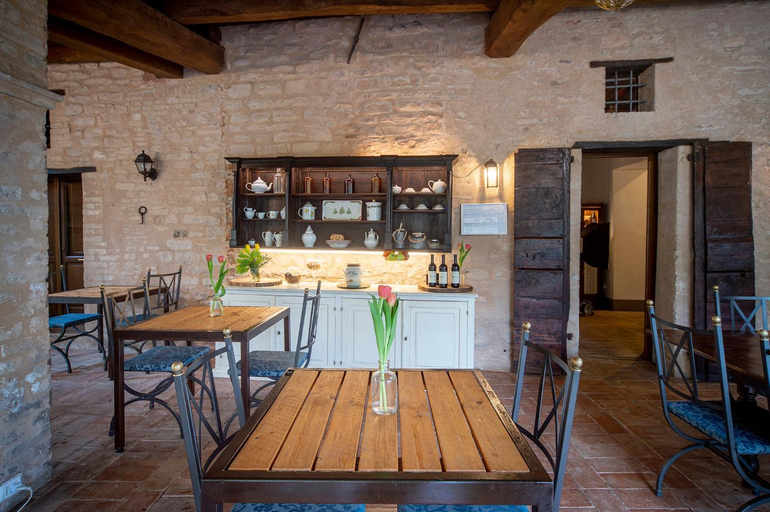 Food & Drinks 5, La Maesta antica dimora di campagna, Perugia