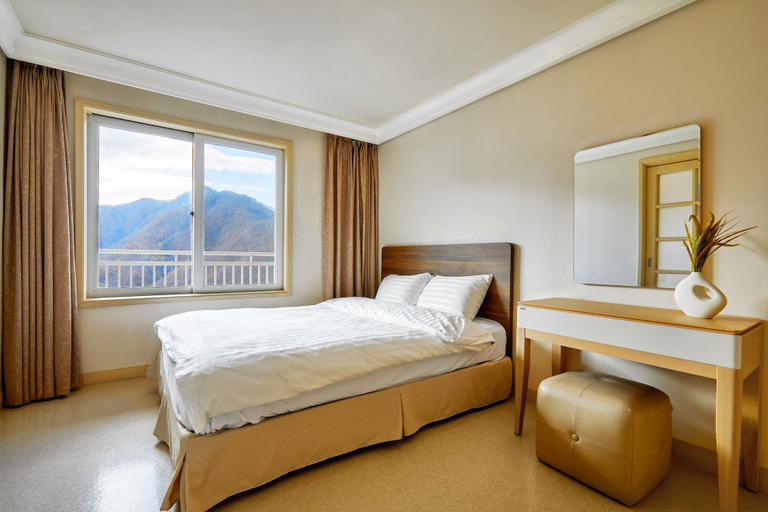 Bedroom 3, Sono Belle Danyang, Danyang