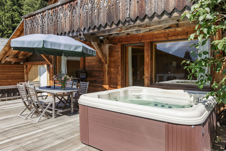 Room 3, Chalet Scierie in Chamonix-mont-blanc, Haute-Savoie