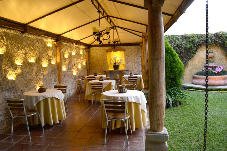 Food & Drinks 4, Hostal Villa Toscana, ZONA 13