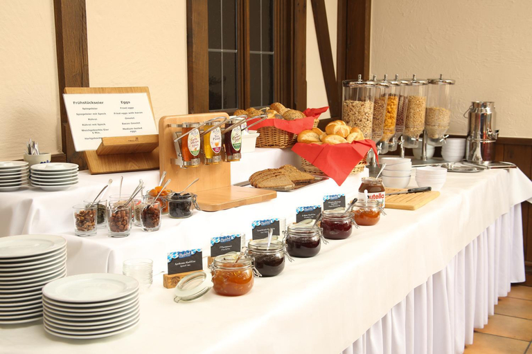 Food & Drinks 2, Hotel-Restaurant Stern, Kitzingen