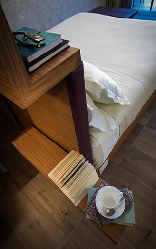 Bedroom 3, Villaverde Hotel Spa&Golf Udine, Udine