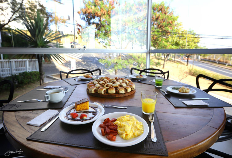 Food & Drinks 5, Transamerica Executive Belo Horizonte, Belo Horizonte