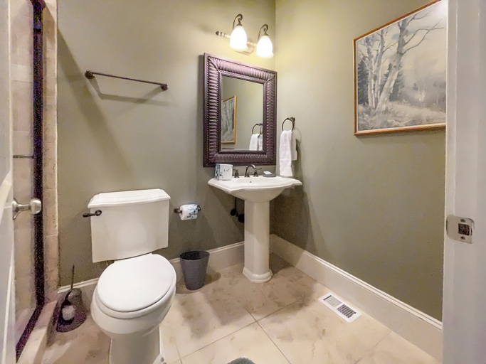 Bathroom 3, 90 Shell Ring Road at The Sea Pines Resort, Beaufort