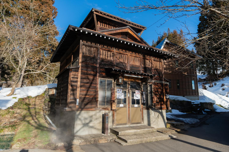 Exterior & Views 1, Azegamikan, Nozawaonsen