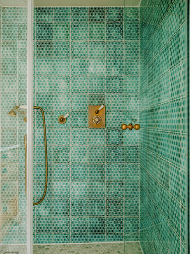 Bathroom 4, Redchurch Townhouse, London