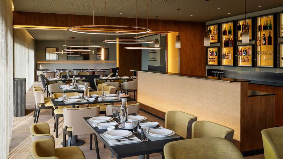 Food & Drinks 5, HOTEL PANORAMA 360 BOURG EN BRESSE, Ain