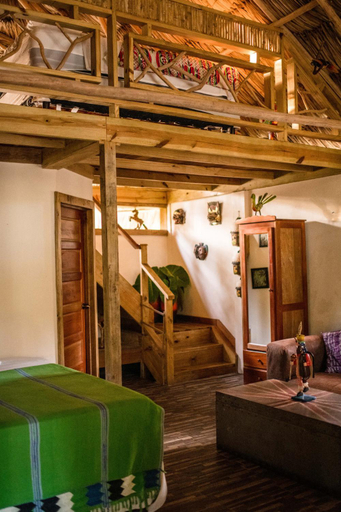 Bedroom 2, Pine Ridge Lodge