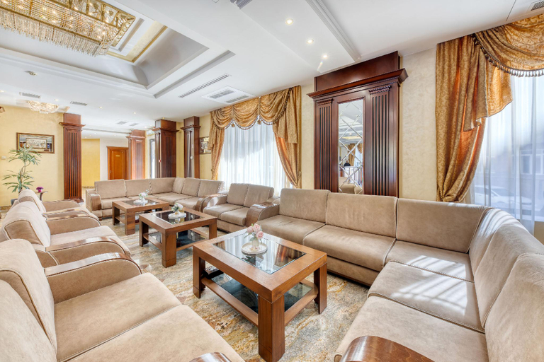Public Area 4, Grace Forum Hotel, Yerevan