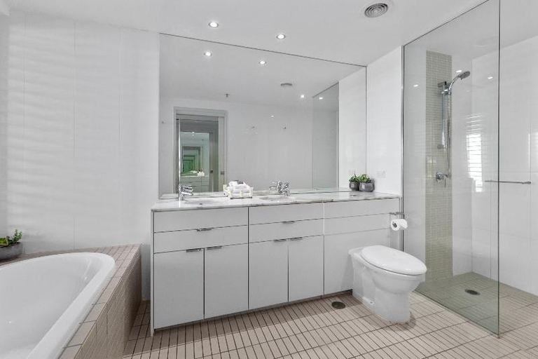 Bathroom 5, Ultra Broadbeach, Gold Coast