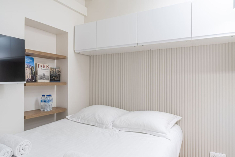 Room 2, Lavie Maison A C Jacuzzi, Paris