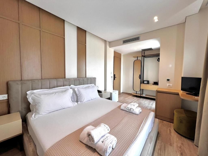 Bedroom 4, Avenue Hotel, Sarandës