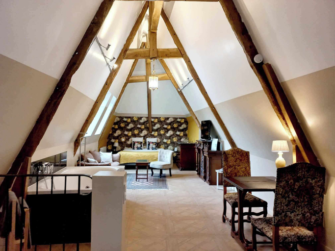 Others 4, Manoir de Barbotin, Morbihan
