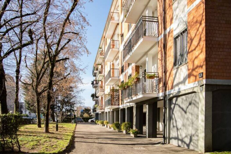 Exterior & Views 2, Accomodo MIT12 Trivano Linate, Milano