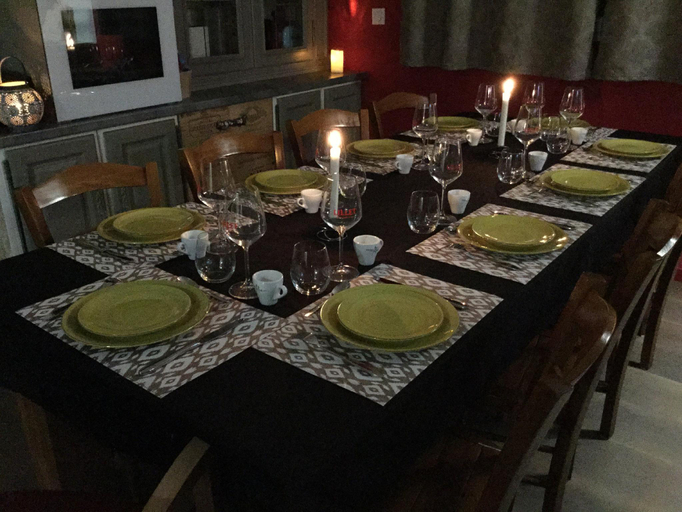 Food & Drinks, Colibri Loc, Maine-et-Loire