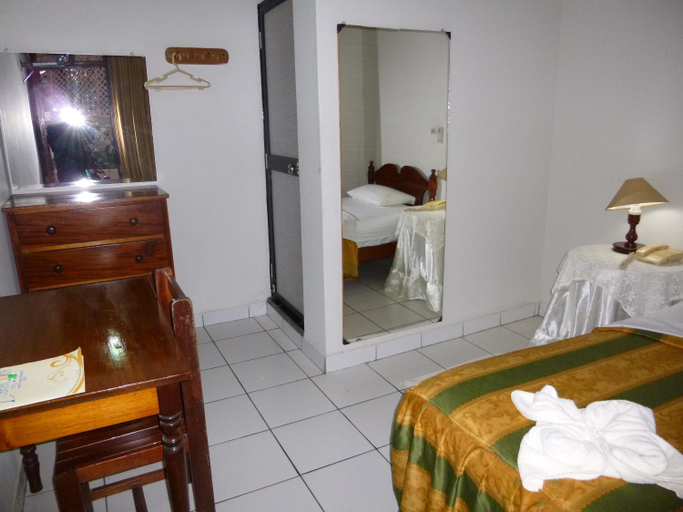 Bedroom, Hotel Cabana Quinta, Tambopata