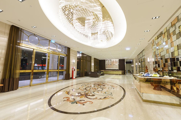 Public Area 4, Royal Gold Hotel, Kaohsiung