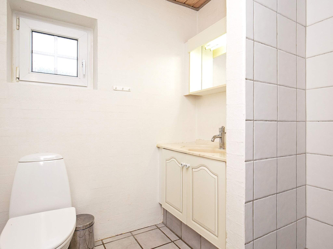 Bathroom 4, person holiday home in Ulfborg-By Traum, Holstebro