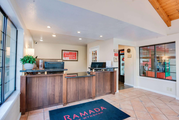 Public Area 2, Ramada by Wyndham Mountain View, Santa Clara