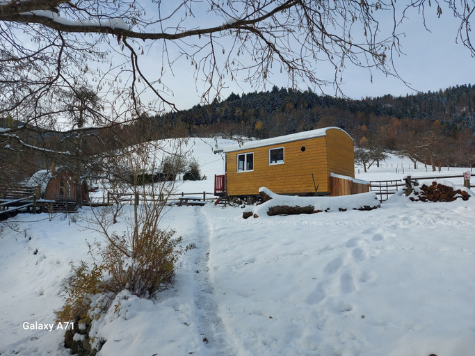 Exterior & Views 2, Le Repaire de Mitzerlé, Haut-Rhin