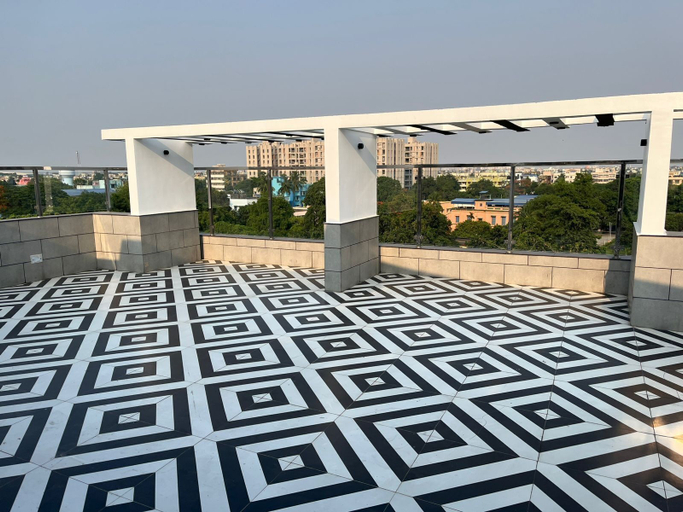 Public Area 4, HOTEL SEVENTY SEVEN, North 24 Parganas