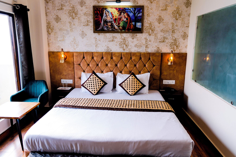 Bedroom 2, Orchard Green Shimla, Shimla