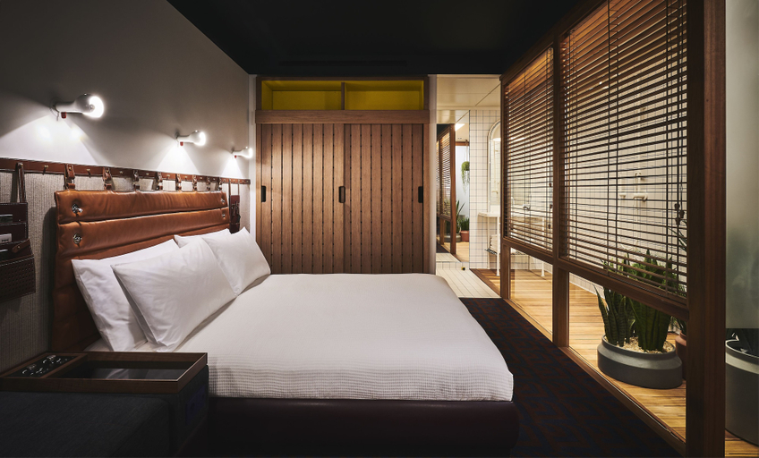 Bedroom 3, The Standard London, London