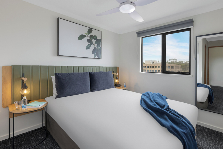 Bedroom 3, Quest on Rheola, Perth