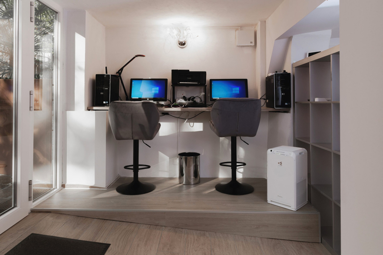 Bedroom 2, Residence I Tigli, Milano