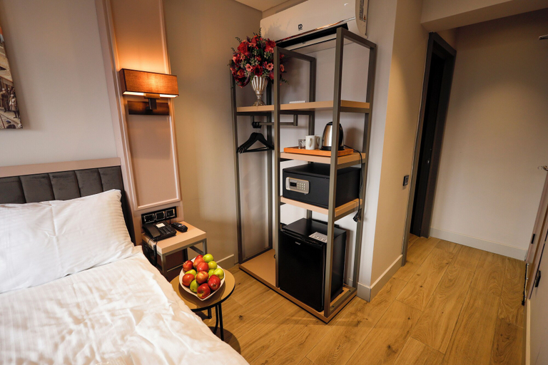 Bedroom 3, DIAMOND CITY HOTEL, Fatih