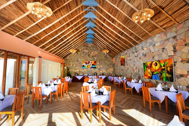 Food & Drinks 3, Mezena Resort & SPA, Semen Wello