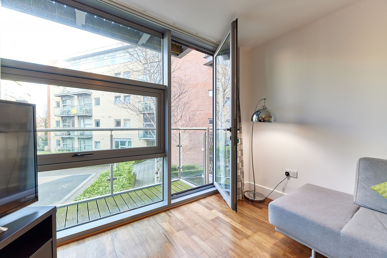Room 3, Willow in Newcastle With 2 Bedrooms and 2 Bathrooms, Newcastle upon Tyne