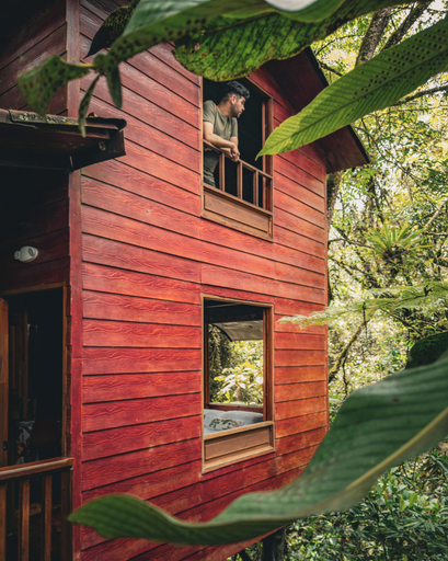Exterior & Views, Tominejo Ecolodge, Neira