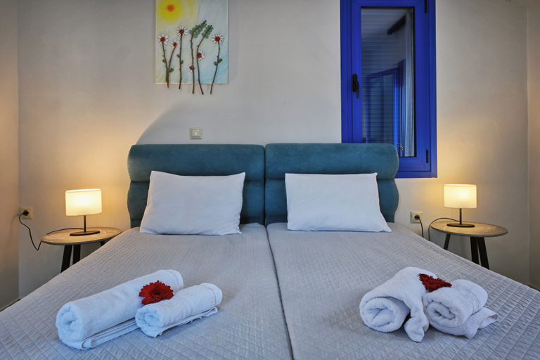 Bedroom 3, Sfakian Horizon, Crete