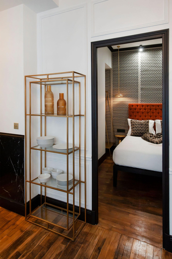 Room 3, Marais Prestige Luxueux A, Paris
