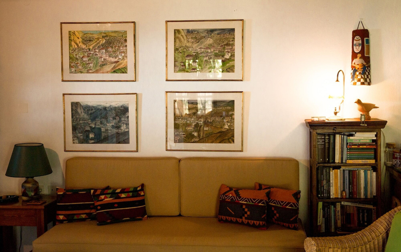 Room 5, Secluded Cottage Guesthouse in the Mountains, Thessaly